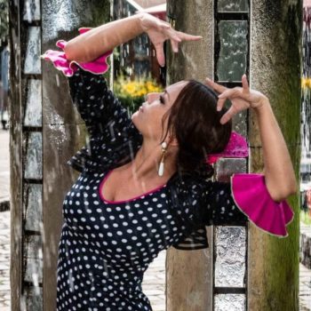 la-cati-flamenca-flamenco-tanz Denn das Leben muss man tanzen