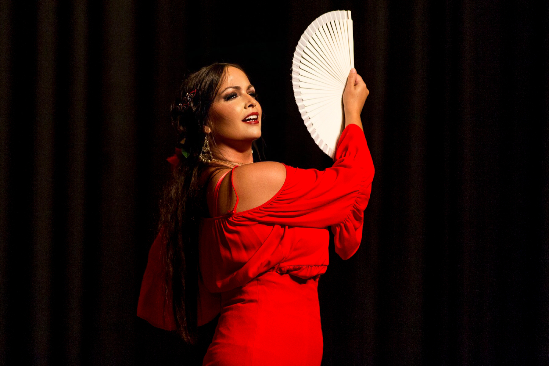 La Cati Dance flamenco