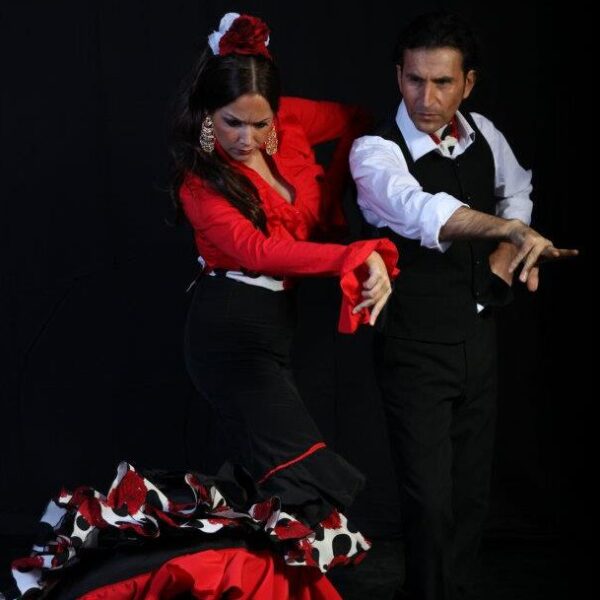 La Cati Dance - Shooting Flamenco